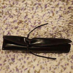 3pk Flower Makeup Brushes